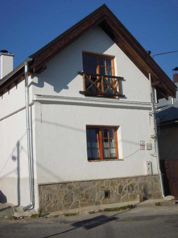 Apartmany V Chalupe Stará Lesná エクステリア 写真
