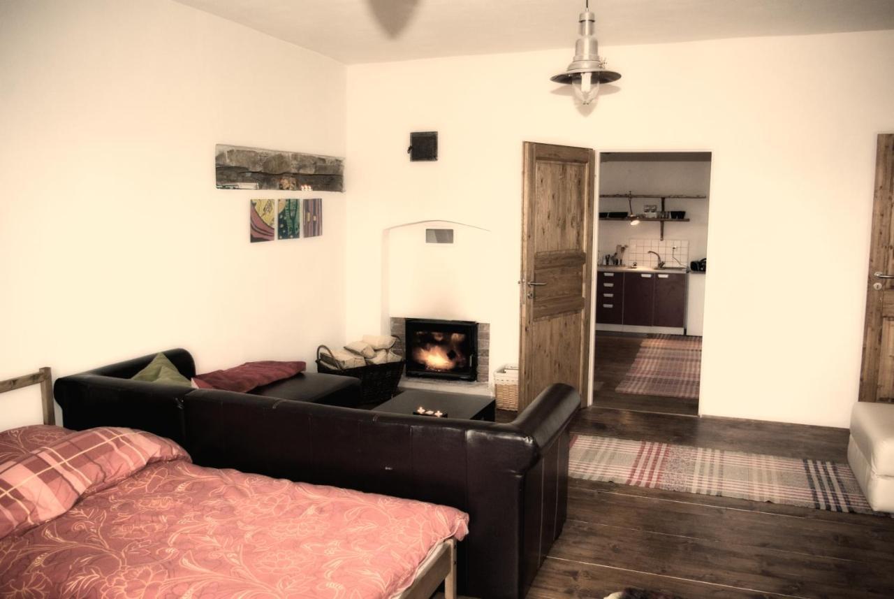 Apartmany V Chalupe Stará Lesná エクステリア 写真