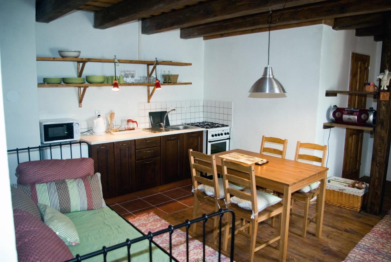 Apartmany V Chalupe Stará Lesná エクステリア 写真