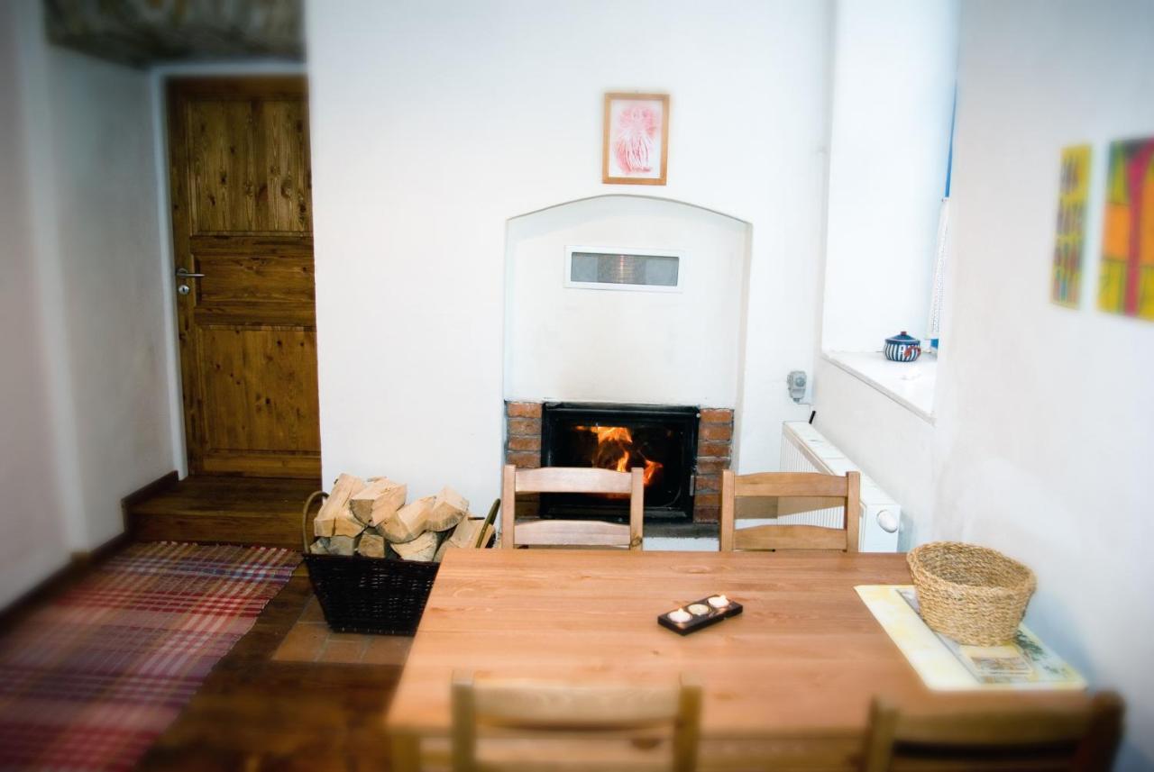 Apartmany V Chalupe Stará Lesná エクステリア 写真