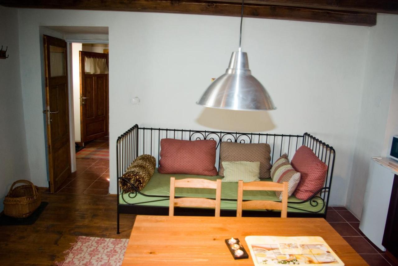 Apartmany V Chalupe Stará Lesná エクステリア 写真